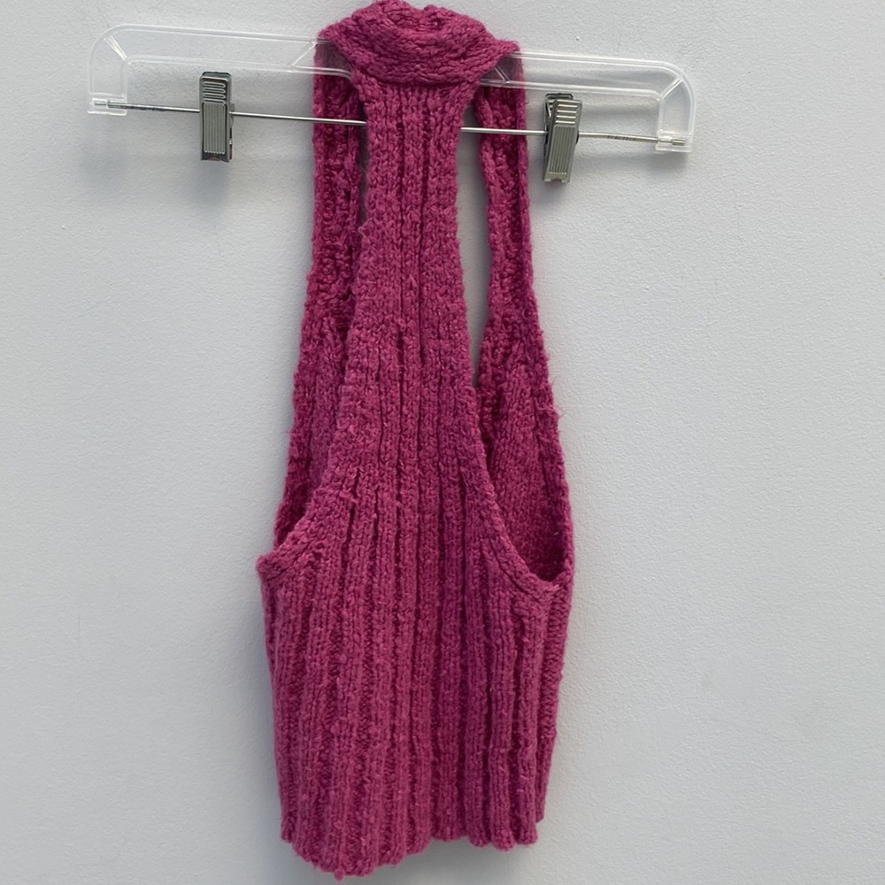 Urban Outfitters Cable Knit SweaterTank Top - Picture 8 of 8
